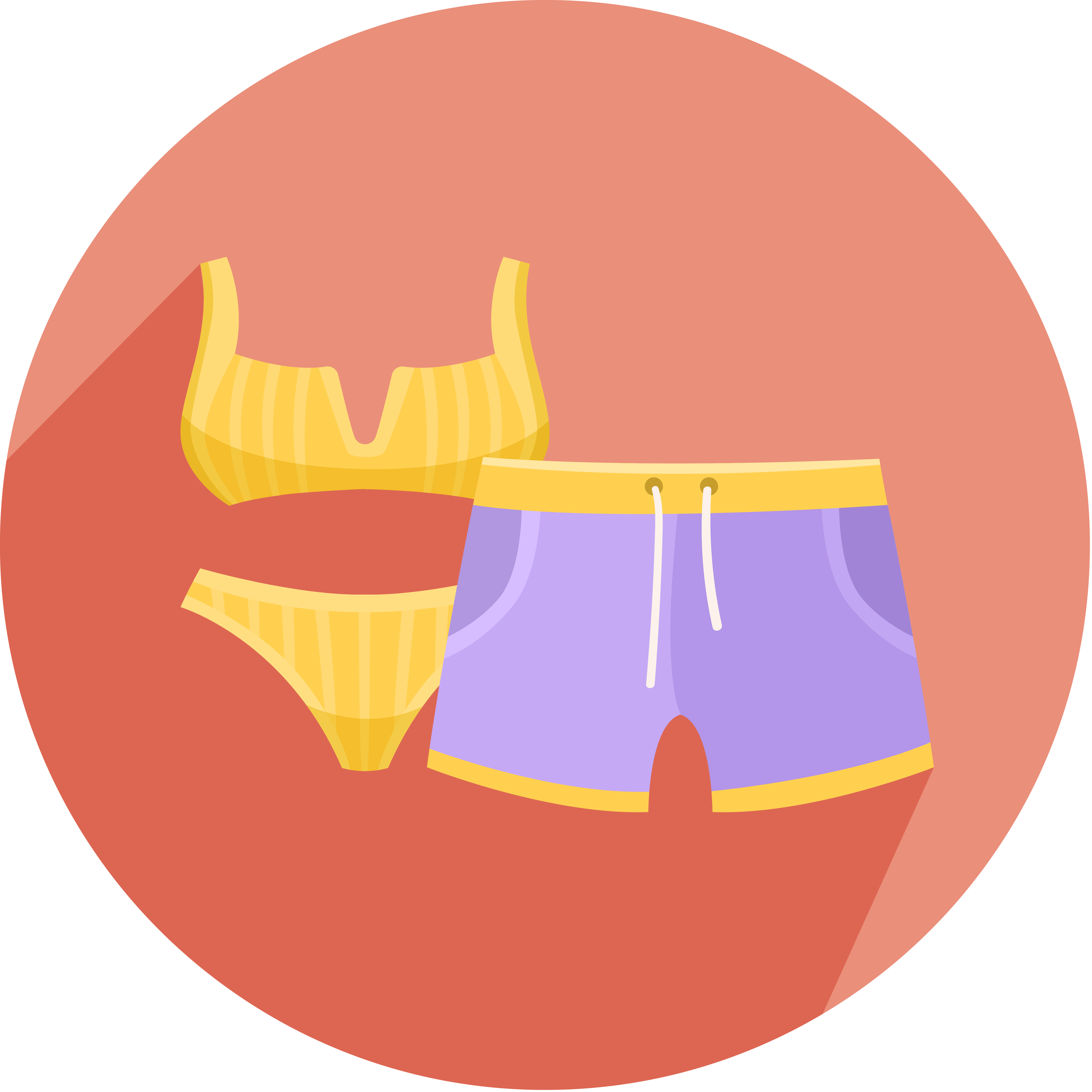 Lingerie & innerwear category icon.-2